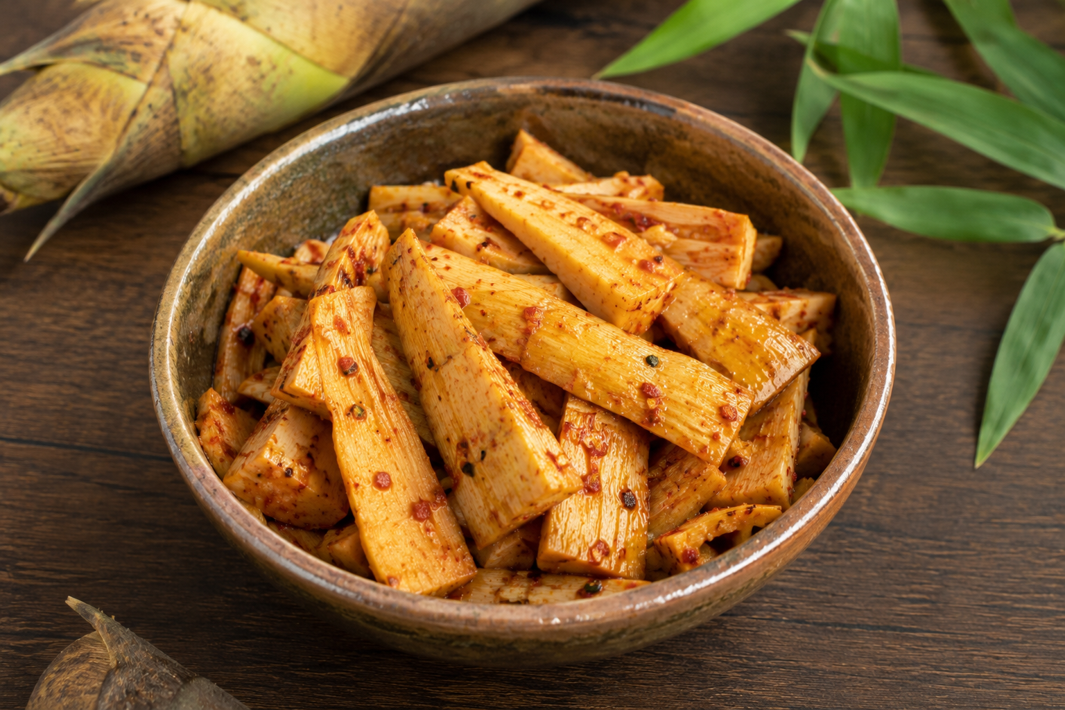 Bamboo Shoot Pickle